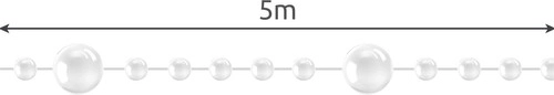 5 metrų dekoratyvinio ilgio
