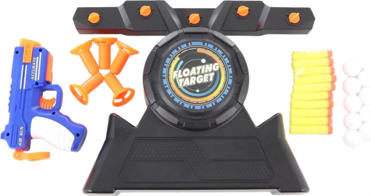 Saugus ir smagus šaudymas