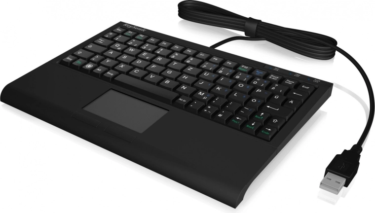 Integrated Smart-Multitouchpad
