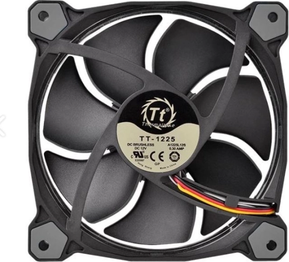 Quiet and high performing