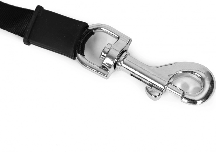 Tvirtas 360° besisukantis karabinas