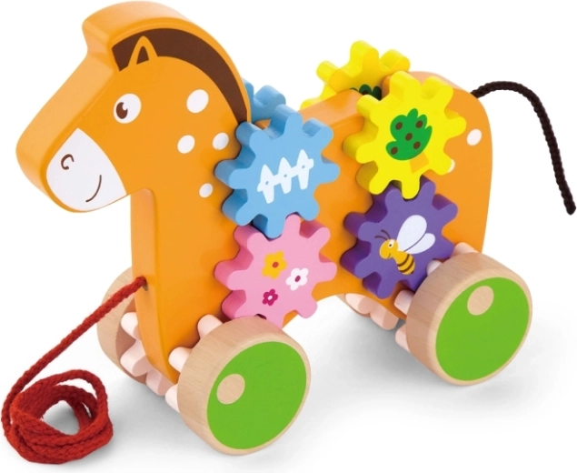 Durable wooden construction