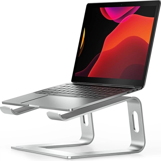 Ergonomic aluminum design