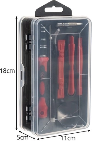 Dvipusis dėklas – tvarka ir nešiojamumas