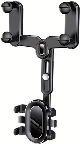 Pilna reguliacija ir 360° pasukimas