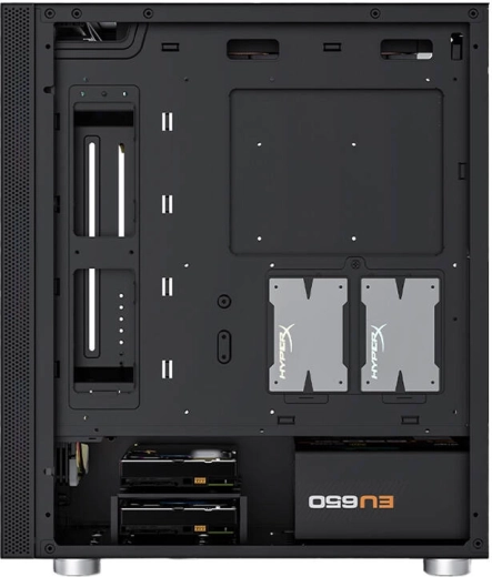 Grūdintas stiklas ir lengvas surinkimas