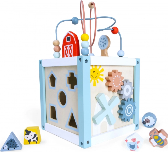 Saugumo ir kokybės prioritetas