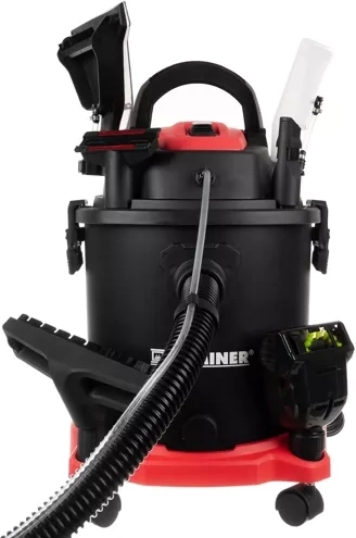 Didelė galia, mažas triukšmas