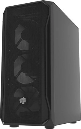 Strong airflow right out of the box