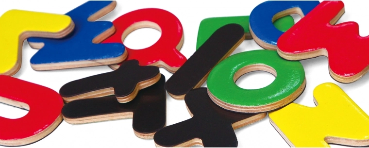 Spalvingos ir patrauklios