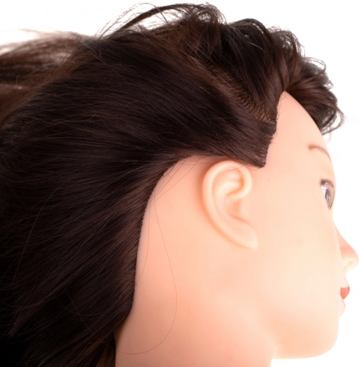 Švelnus šukavimas be sąvėlų