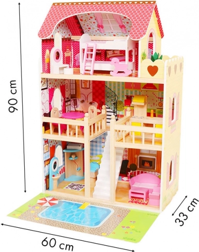 Trys fantazijos pilni aukštai