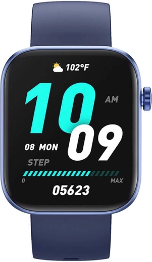 Didelis ir aiškus 1,9" IPS HD ekranas