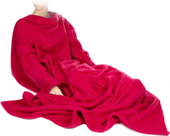 Šiltas fleece audinys