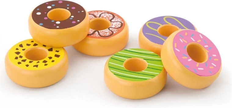 Spalvingi raštai, kviečiantys žaisti