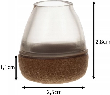 Universalūs ir beveik nematomi