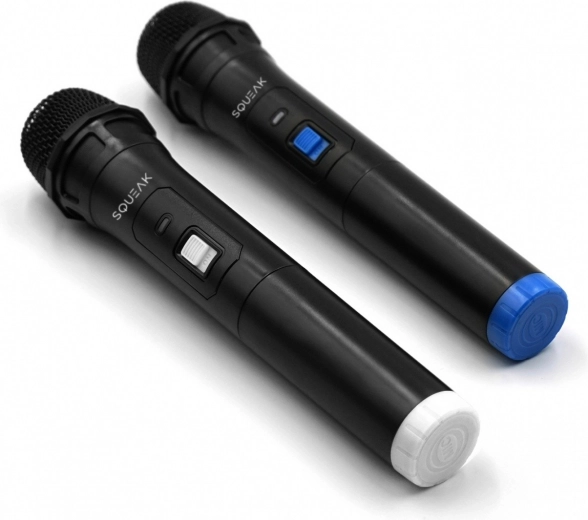Stable 2.4 GHz wireless transmission