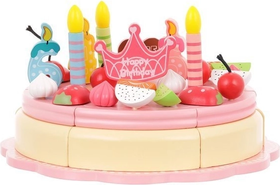 Pilnas rinkinys mažai šventei