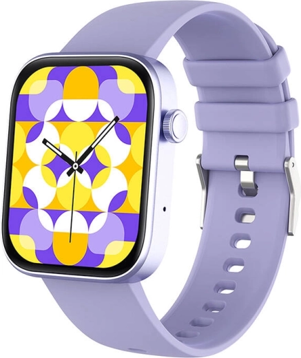 Didelis 1,9" IPS HD ekranas su plačiomis personalizavimo galimybėmis