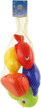 Ryškios spalvos ir formos