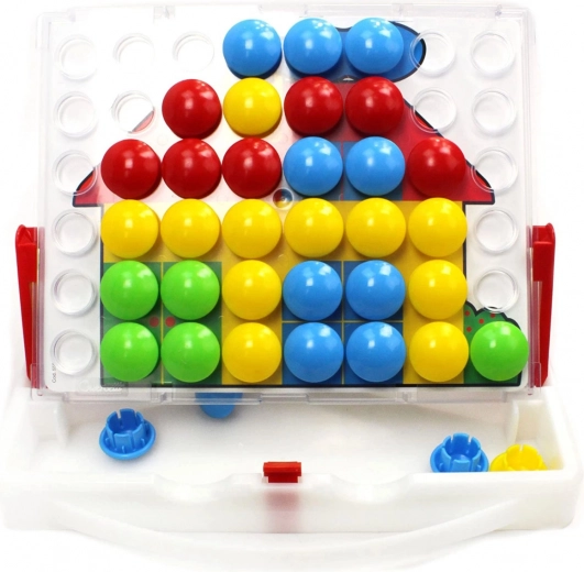 Kūrybinė mozaika mažoms rankoms