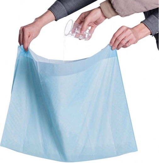 Atsparus vandeniui apatinis sluoksnis