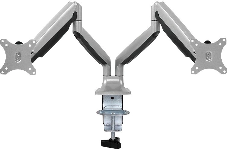 Stable clamp and tidy desk
