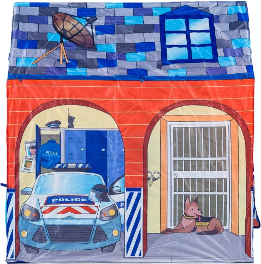 Realistiškos policijos detalės