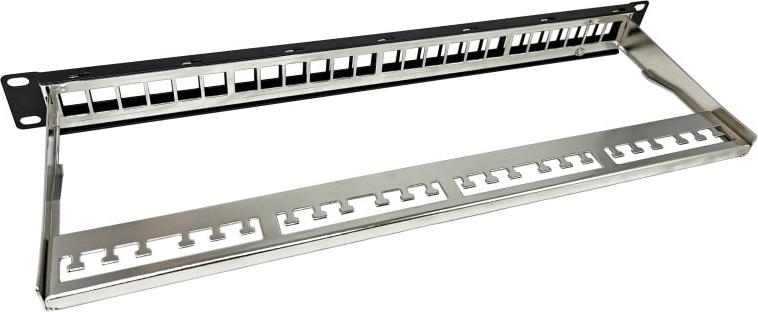 Compact 1U for 19" rack
