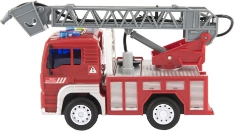 Išstumamos kopėčios gelbėtojams