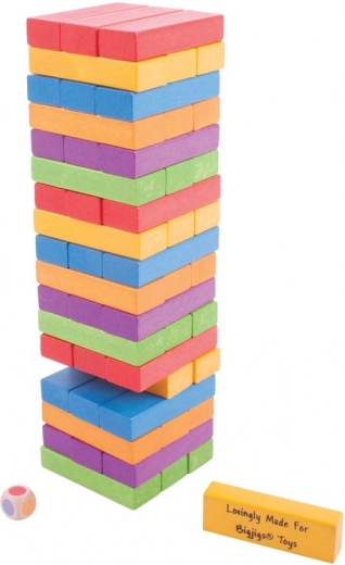 High-quality wooden build