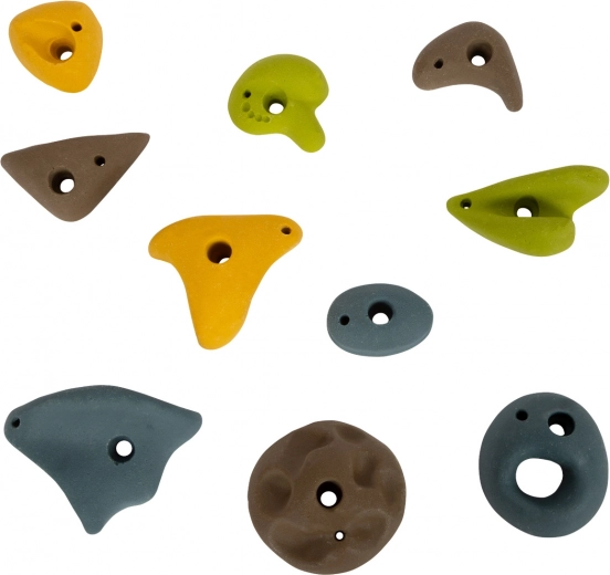 Saugaus dviejų taškų tvirtinimo sistema