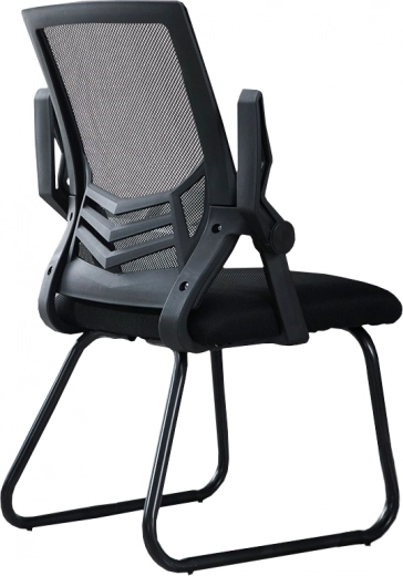 Ergonomiška forma su juosmens atrama