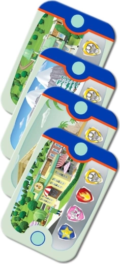 Misijų kortelės istorijų įkvėpimui