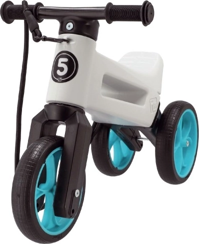 Tylūs ir nereikalaujantys priežiūros ratai