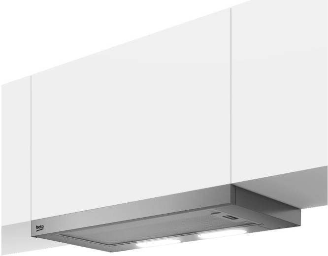 Telescopic design to save space