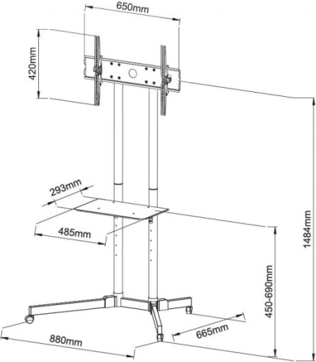 Stable and secure design