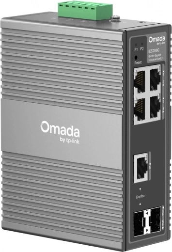 Durable industrial IP40 design