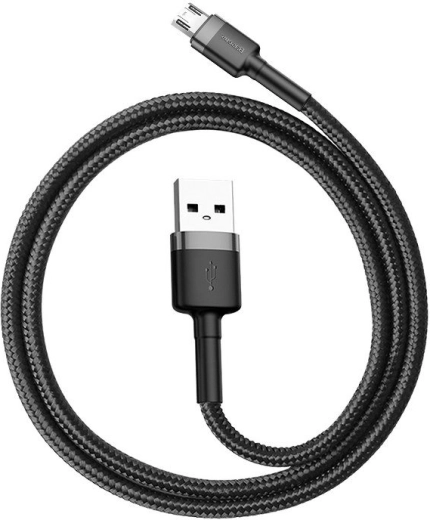 Durable braided sleeve and reinforced ends