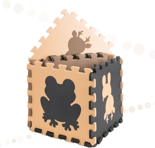 3D konstrukcijų dėliojimas