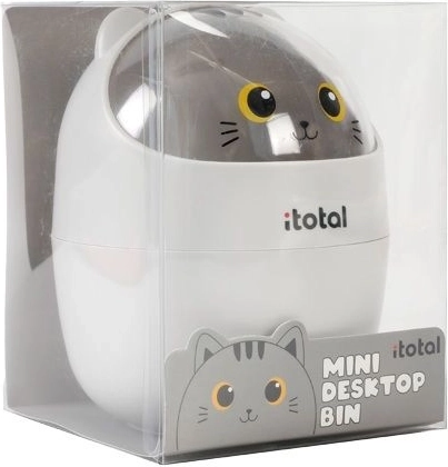Compact and practical for any desk