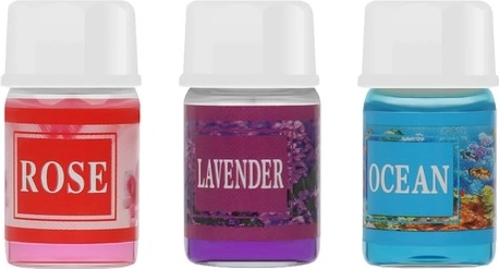 Pilnas rinkinys su 3 aromato aliejais