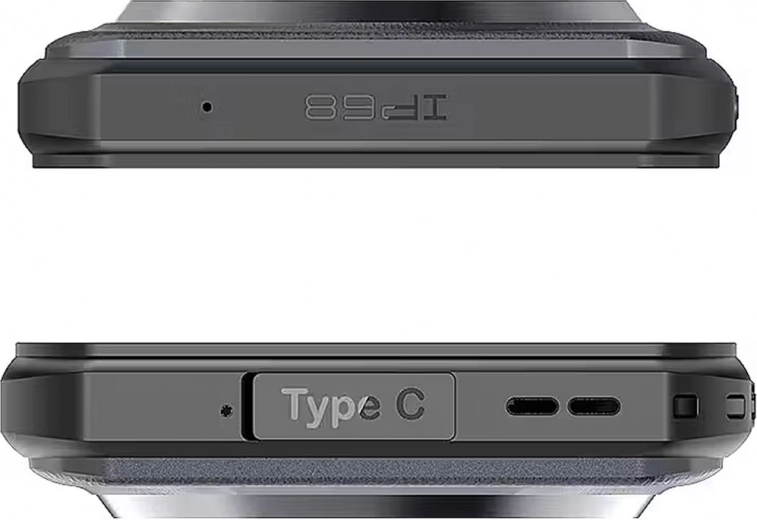 Ypatingas atsparumas IP68/IP69K ir MIL‑STD‑810H