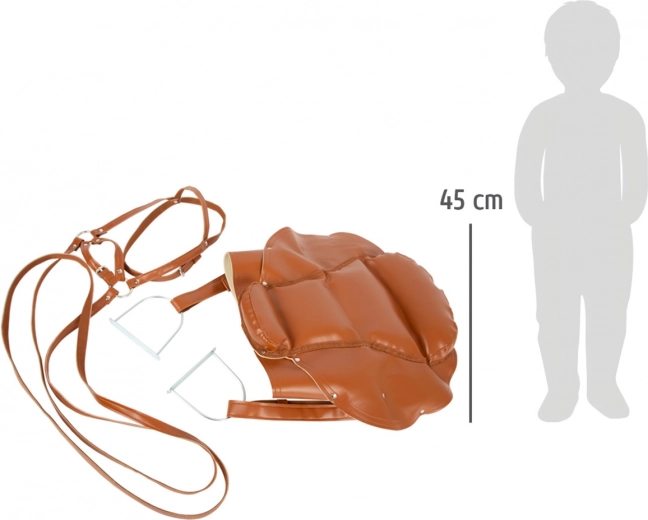 Reguliuojamos kilpos ir pavaržos diržas