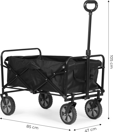 Tvirtas metalinis rėmas ir didelė keliamoji galia