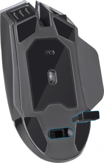 Precise optical sensor up to 3200 DPI