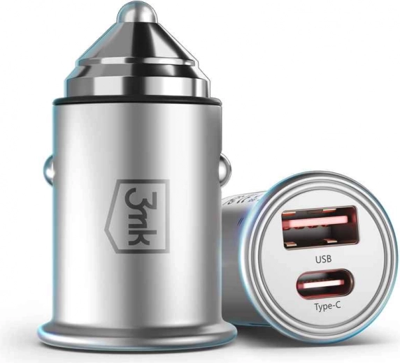 Fast charging up to 45 W