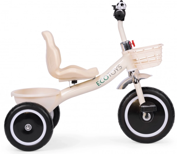 EVA wheels for indoors and outdoors