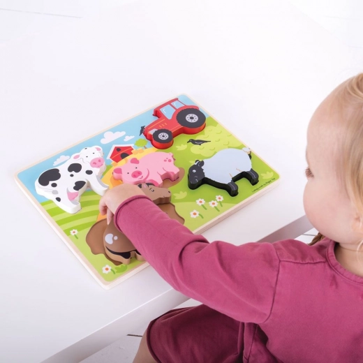 Supports fine motor skills and focus