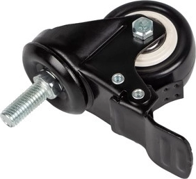 Lengvas montavimas su sriegiuotu kaiščiu